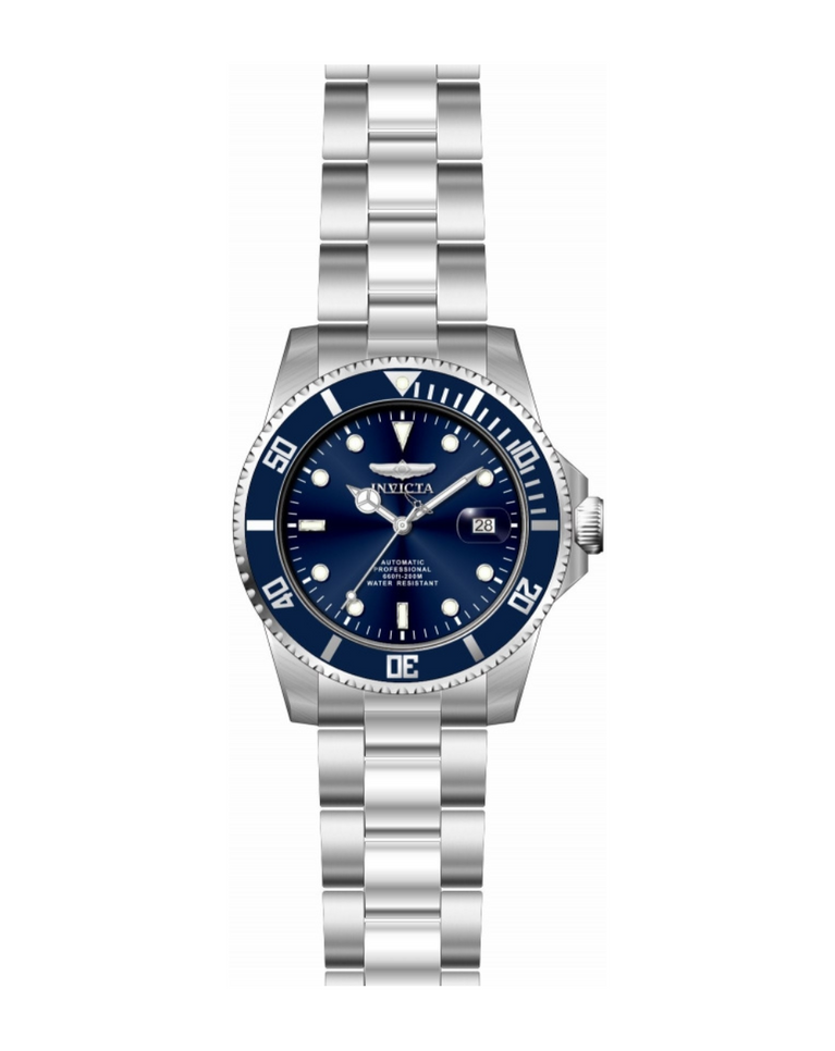 Invicta Pro Diver Blue Men’s Automatic Watch - 36972