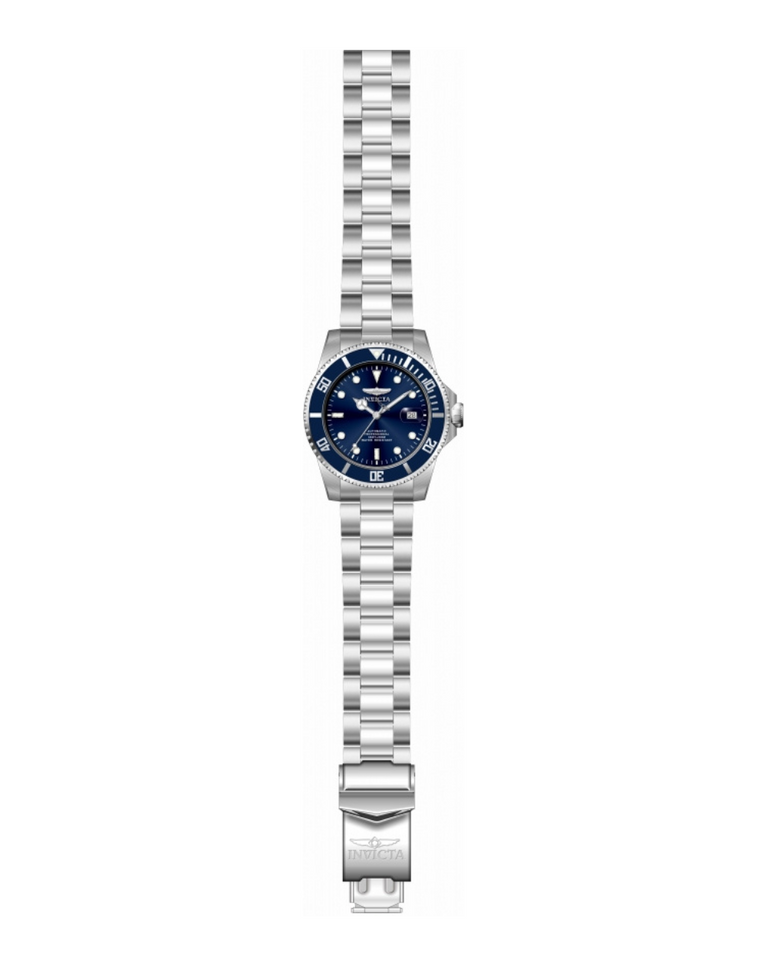Invicta Pro Diver Blue Men’s Automatic Watch - 36972