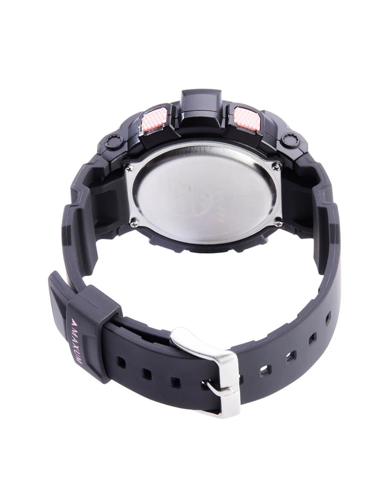 Maxum Spectre Unisex Sports Digital Watch - X2126G1