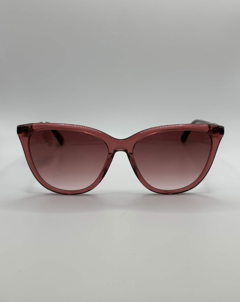 Longchamp Paris Burgundy Red Ladies Sunglasses - L0718S.601.56/16
