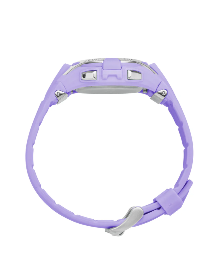 Maxum Candy Purple Womens Sports Digital Watch - X2213L1