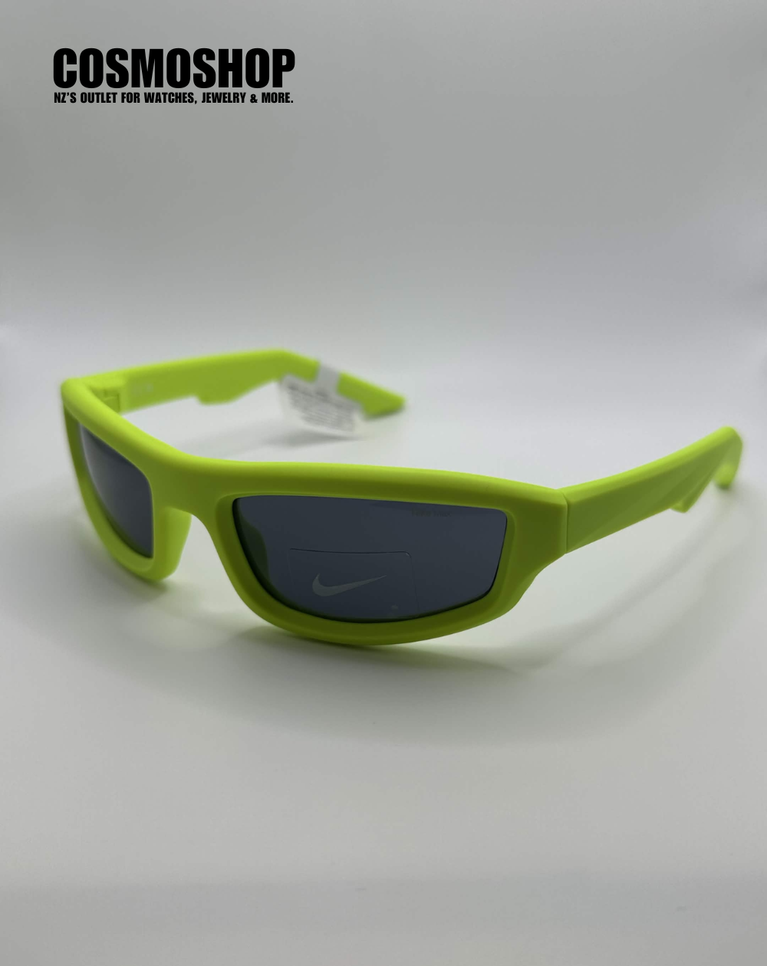 Nike Cyber Neon Green Unisex Sunglasses - NKEV24050.703.56/19