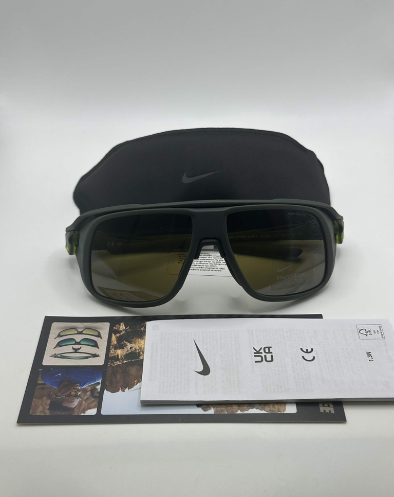 Nike Flyfree Soar Terrain Tint Running Sunglasses - NKEV24002.355.59/15