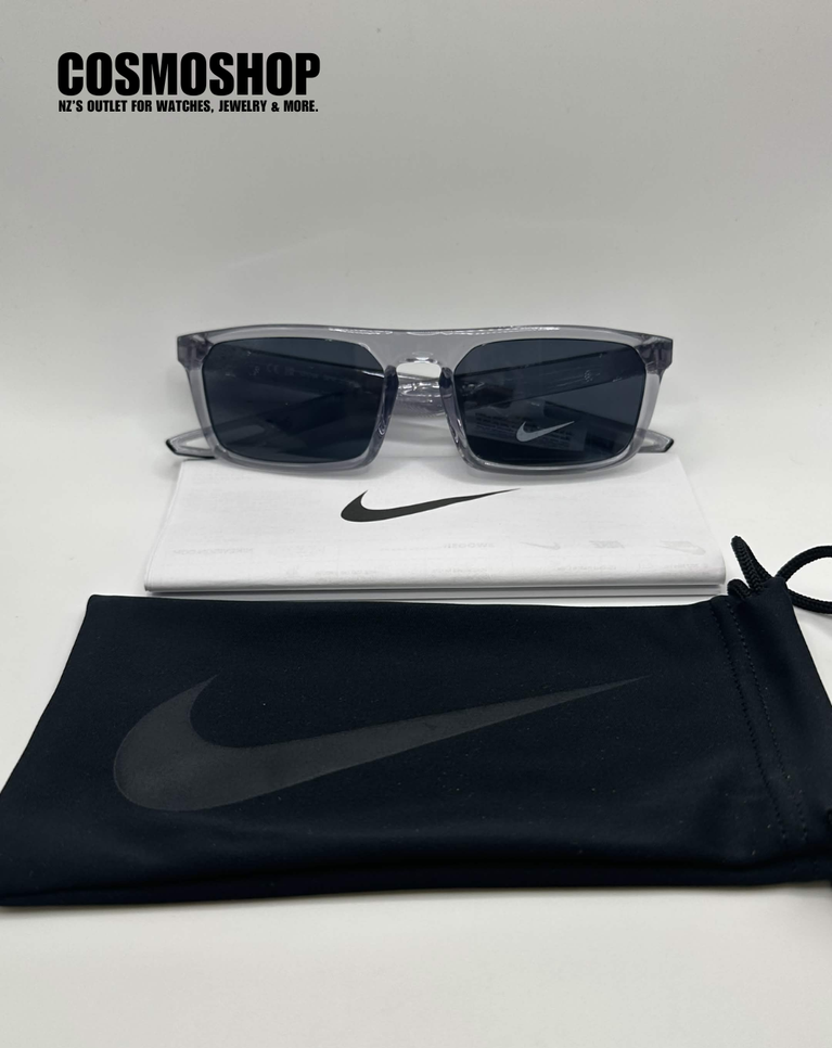 Nike Wolf Light Grey Mens Sunglasses - NKDZ7374.012.55/18