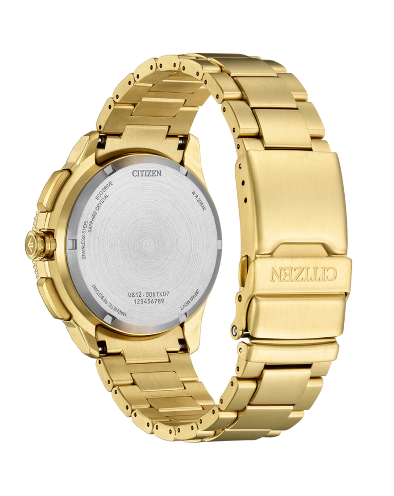 Citizen Promaster WaveTracker Eco Drive Mens Watch - JV3002-51E