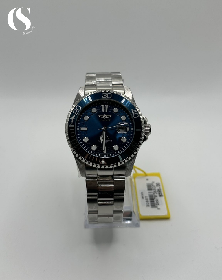 Invicta Pro Diver Men’s "Mako" Quartz Watch - 30807