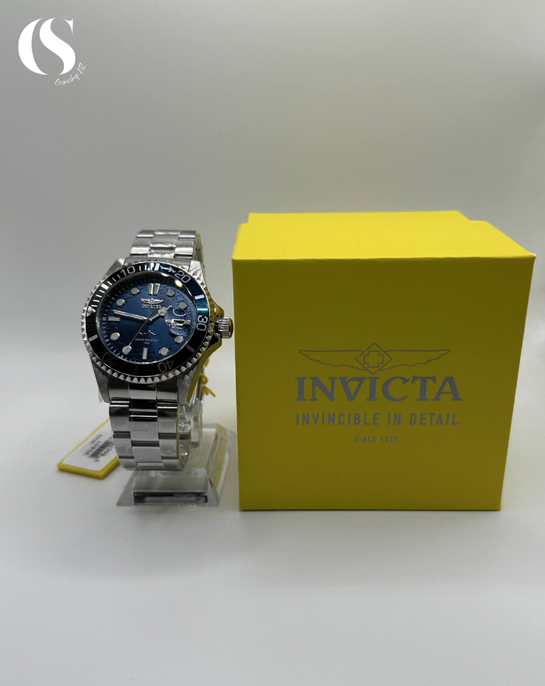 Invicta Pro Diver Men’s "Mako" Quartz Watch - 30807