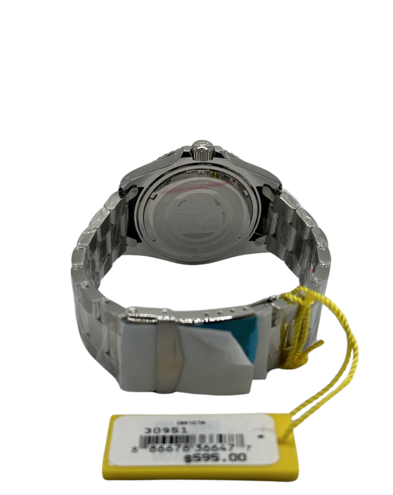 Invicta Pro Diver Mako “Pepsi” 43mm Men’s Watch - 30951