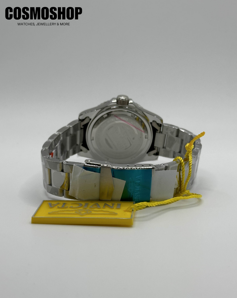 Invicta Pro Diver Grey Men's Divers Watch - 33943