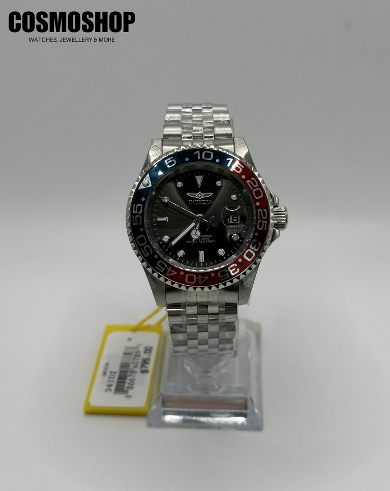 Invicta Pro Diver “Pepsi” Men’s Quartz Watch - 34102