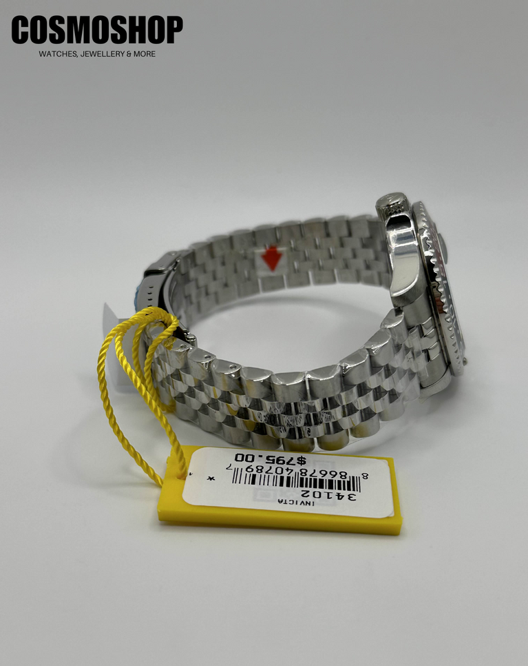 Invicta Pro Diver “Pepsi” Men’s Quartz Watch - 34102