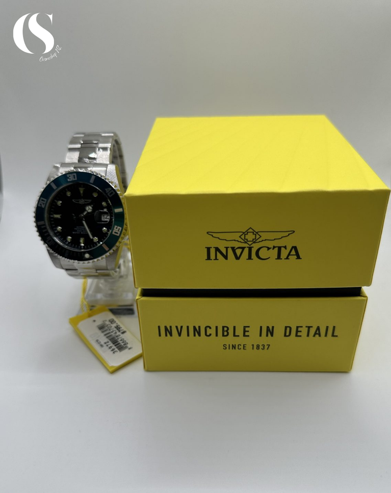 Invicta Pro Diver Blue Men’s Automatic Watch - 36972