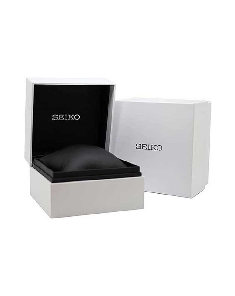 Seiko 5 Automatic Unisex White Dial Watch - SNKE49K1