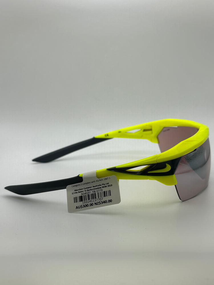 Nike Hyperforce Elite XL Men's Running Sunglasses - EV1189/57/VLT