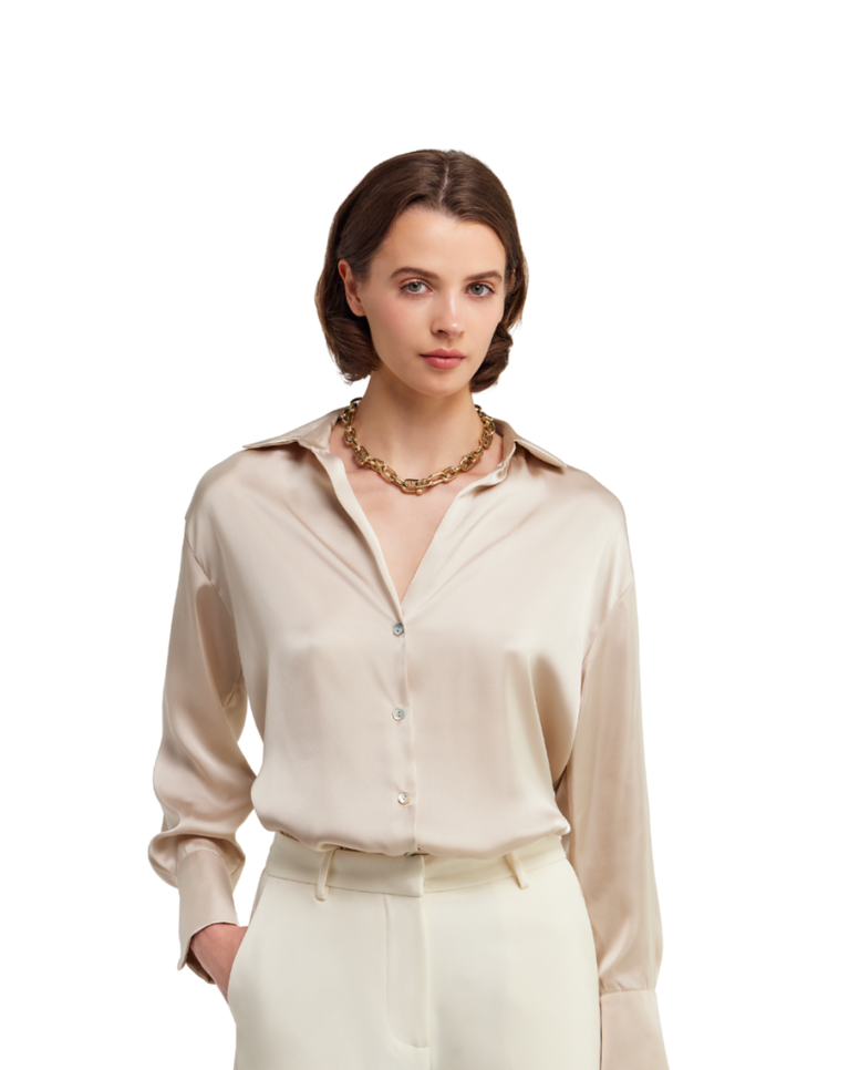 Furla Jewellery Mianuvola Gold Women's Necklace - FJ1218NTU