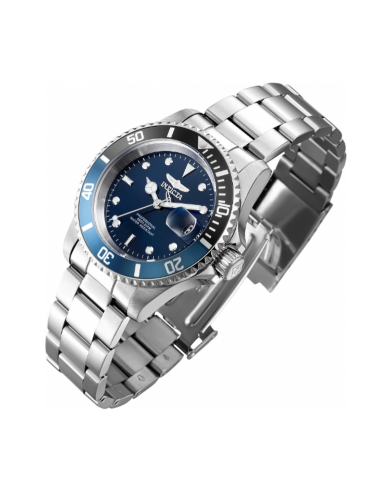 Invicta Pro Diver Blue/Black Men's "Batman" Dial Watch - 43545