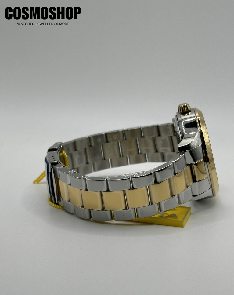 Invicta Automatic Skeleton Gold Men's Watch - 46737