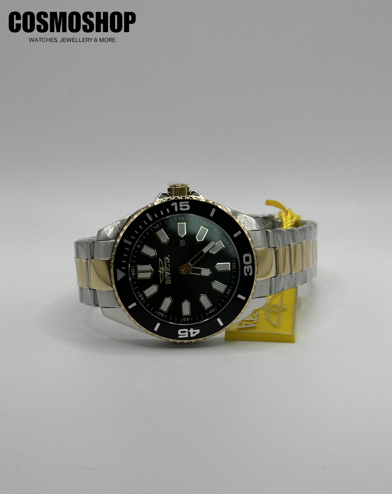 Invicta Two Tone Men's Quartz Watch - 46885