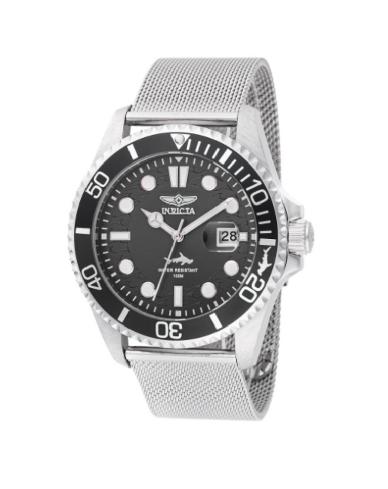 Invicta Pro Diver "Mako" Mesh Strap Men's Watch - 47172
