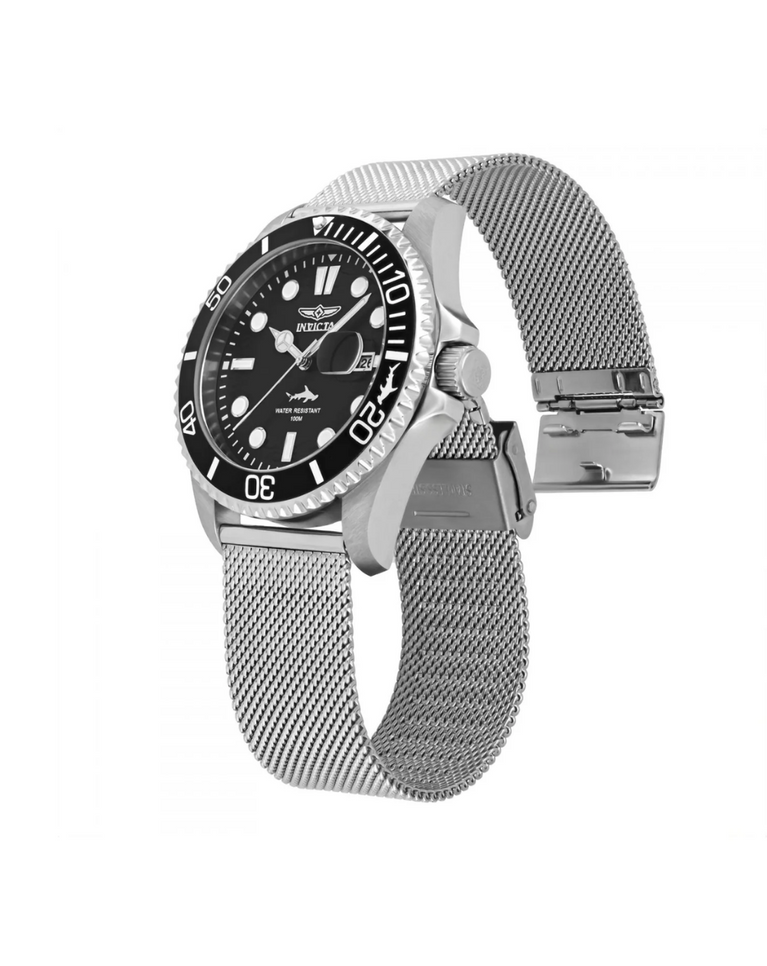 Invicta Pro Diver "Mako" Mesh Strap Men's Watch - 47172