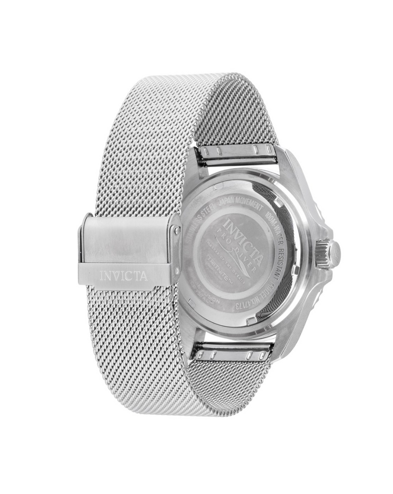 Invicta Pro Diver "Mako" Mesh Strap Men's Watch - 47172