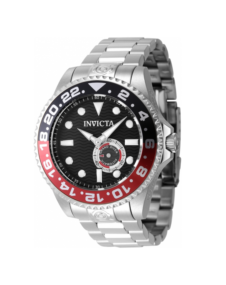 Invicta "Coke" Grand Diver Automatic Men's Watch - 47297