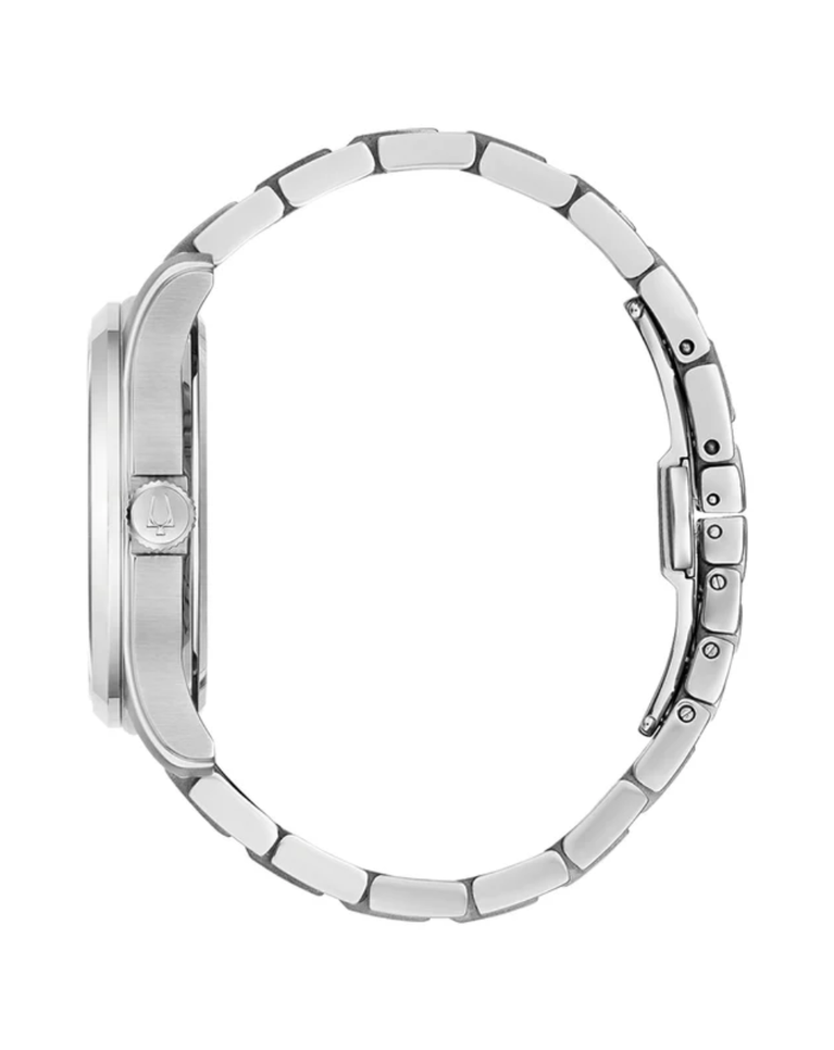 Bulova Classic White Wilton Men's Watch - 96B391