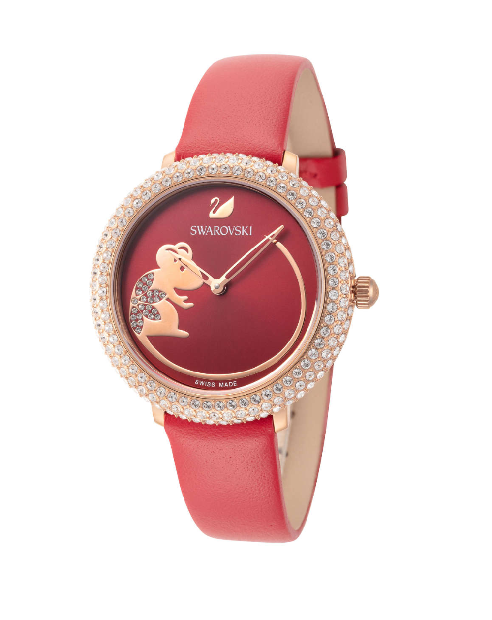 SWAROVSKI CRYSTAL FROST クリスタルフロスト　時計 Amazon | [スワロフスキー]SWAROVSKI レディース CRYSTAL FROST