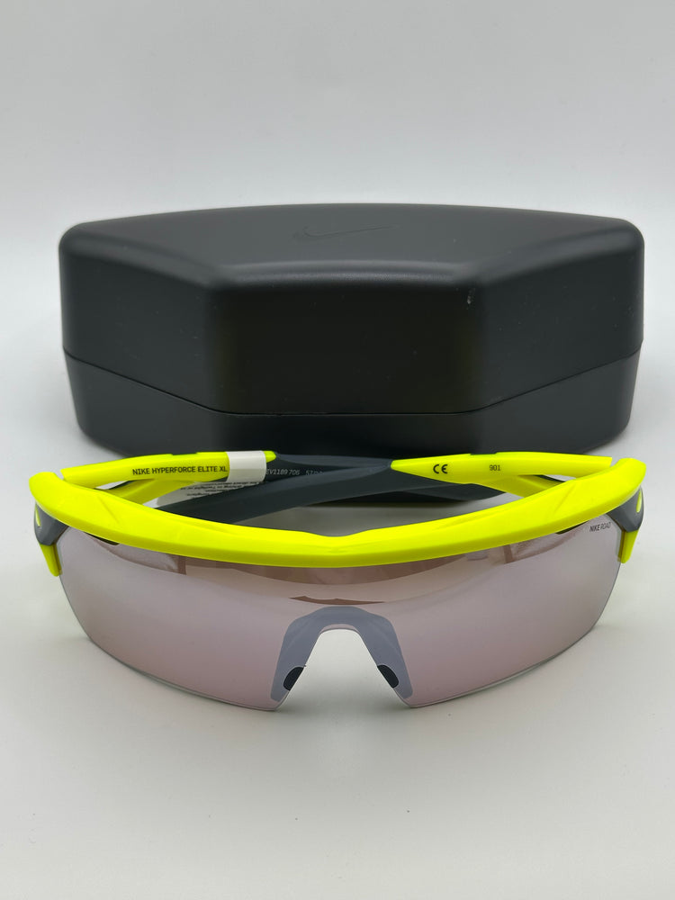 Nike Hyperforce Elite XL Men's Running Sunglasses - EV1189/57/VLT