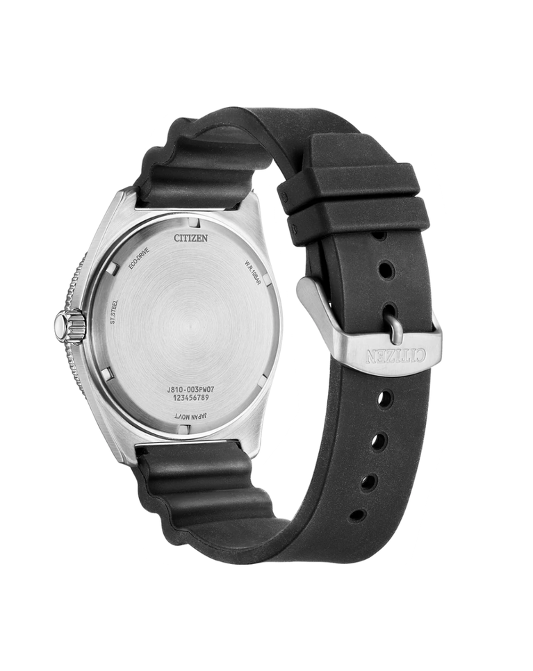 Citizen Classic Sport Eco Drive Red/Black Bezel Mens Watch - AW1769-10E