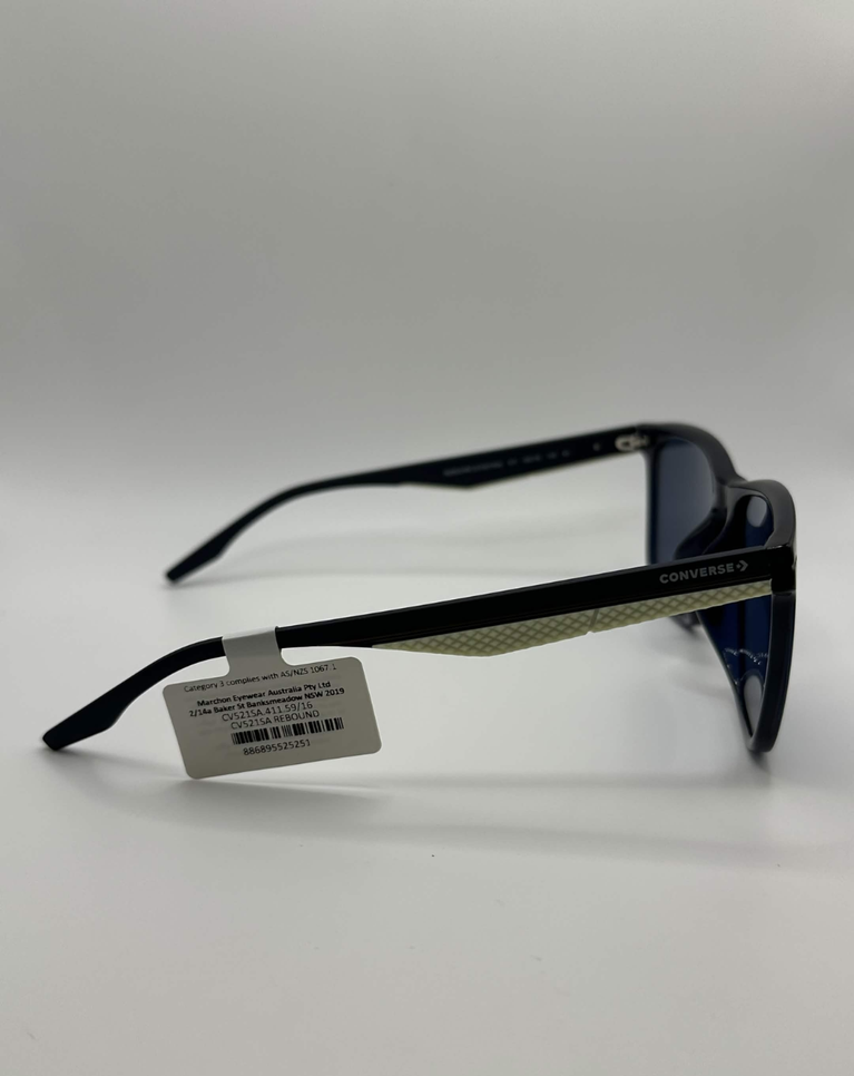 Converse Rebound Blue Mens Sunglasses - CV521SA.411.59/16
