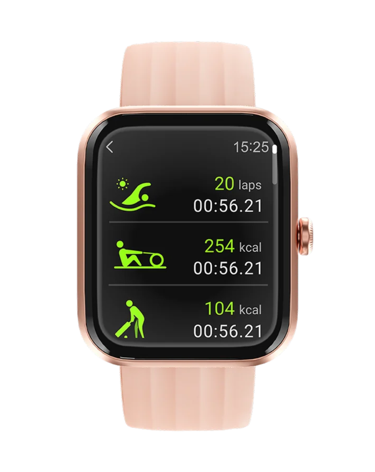 Ryze Evo Mens Smart Watch Built In Alexa - RZ-EVPK
