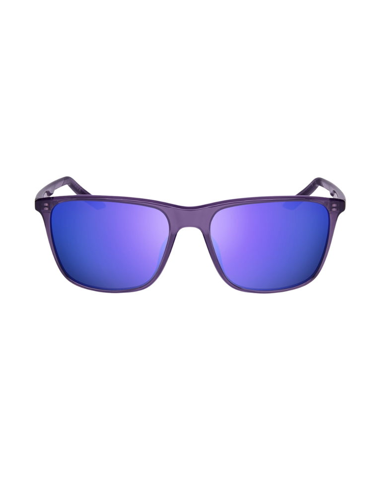 Nike State Mirrored Violet Unisex Sunglasses - NKDV2291.553.55/17