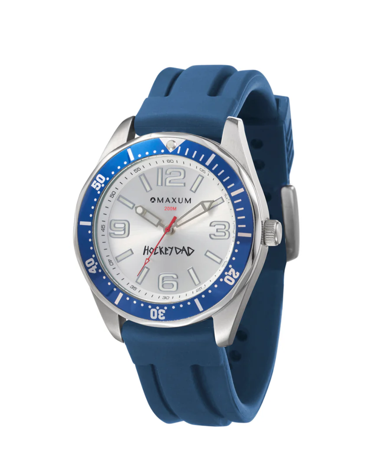 Maxum Base Camp X Hockey Dad Mens Watch - MW24100G02