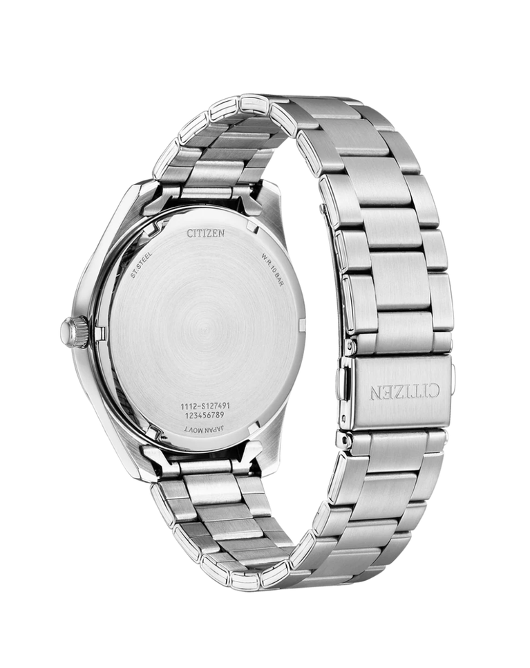 Citizen Classic Blue Dial Quartz Mens Watch - BI1031-51L