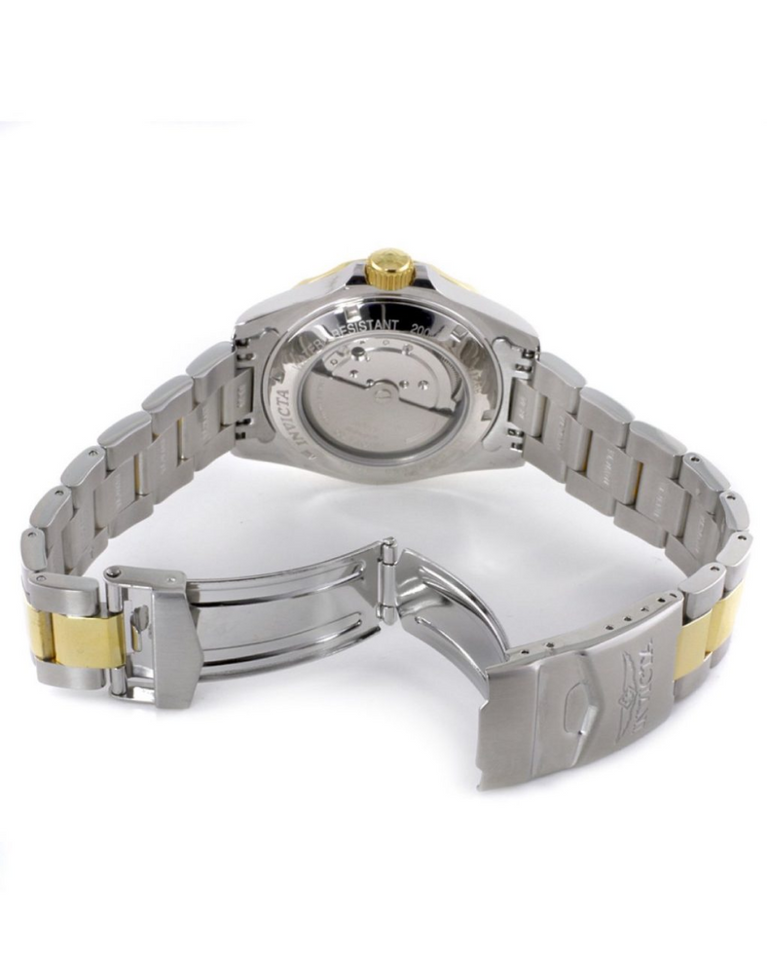 Invicta Pro Diver Men's Two Tone Automatic Watch - 8927