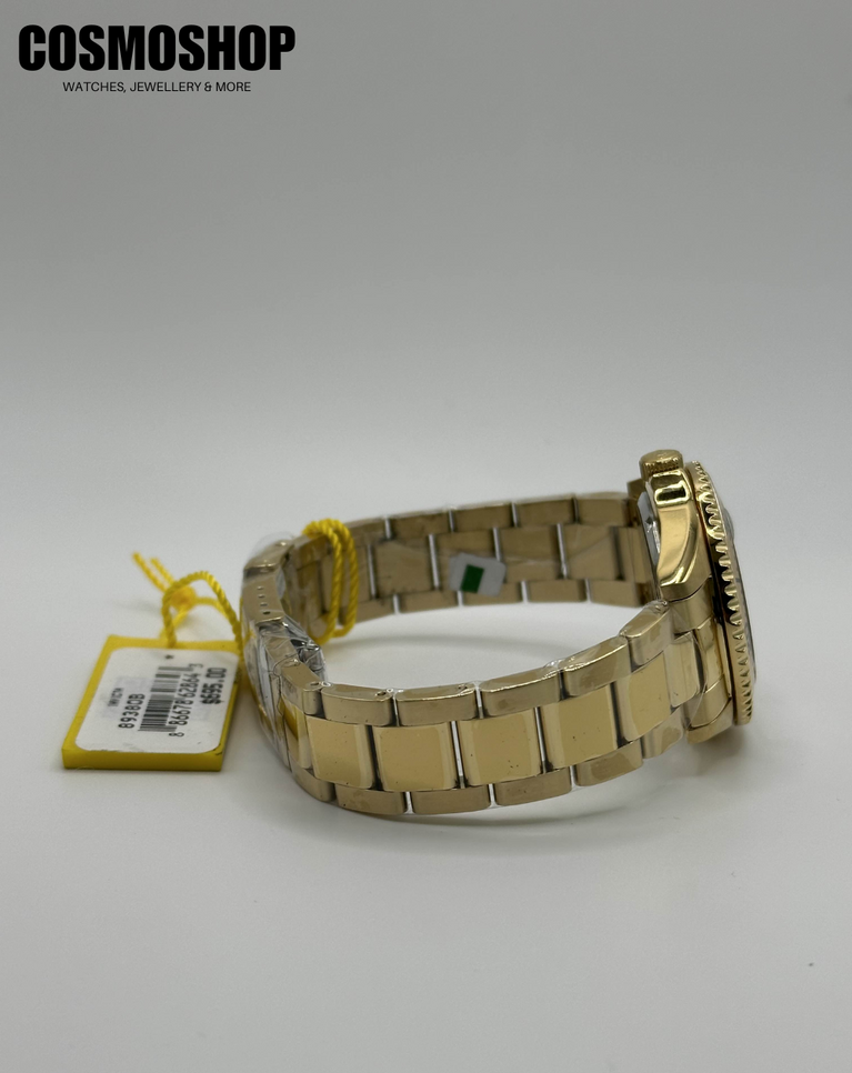 Invicta Pro Diver Yellow Gold Plated Unisex Watch - 8938OB