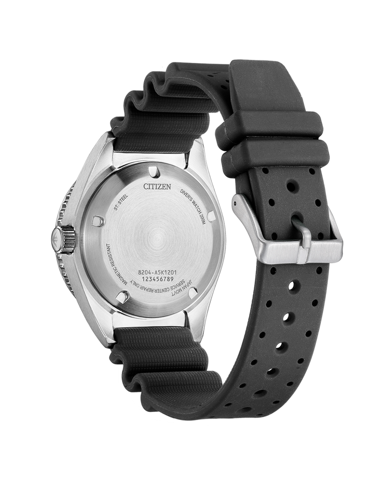 Citizen Promaster Yellow Dial Automatic Mens Watch - NY0120-01X