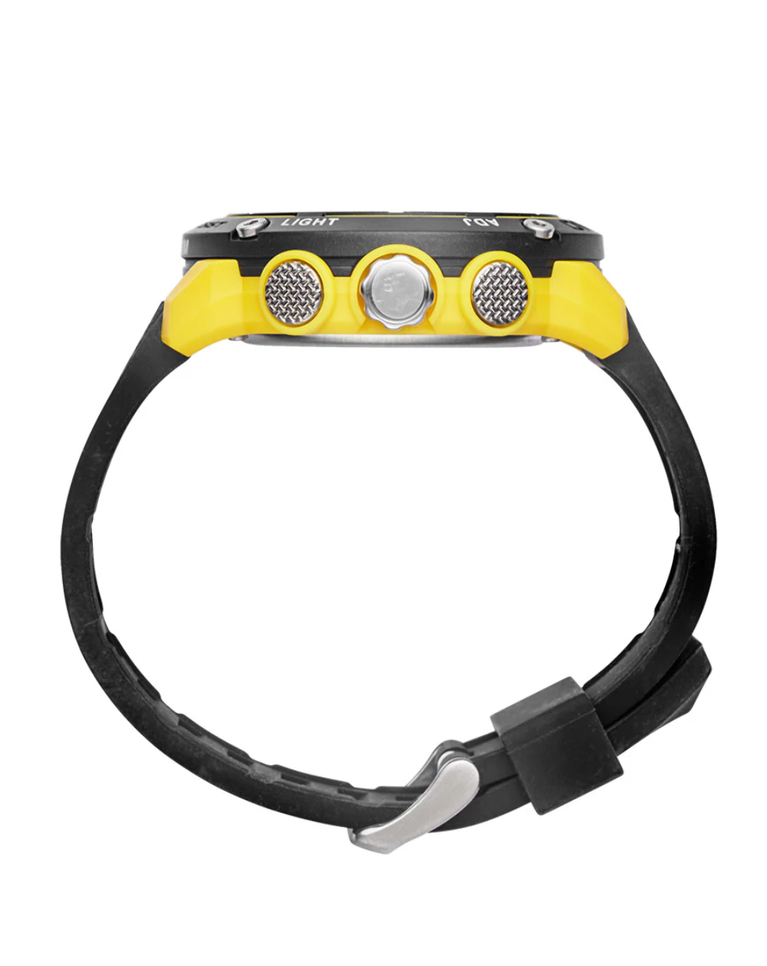 Maxum Conquest Digital Yellow/Black Mens Watch - X2213G1