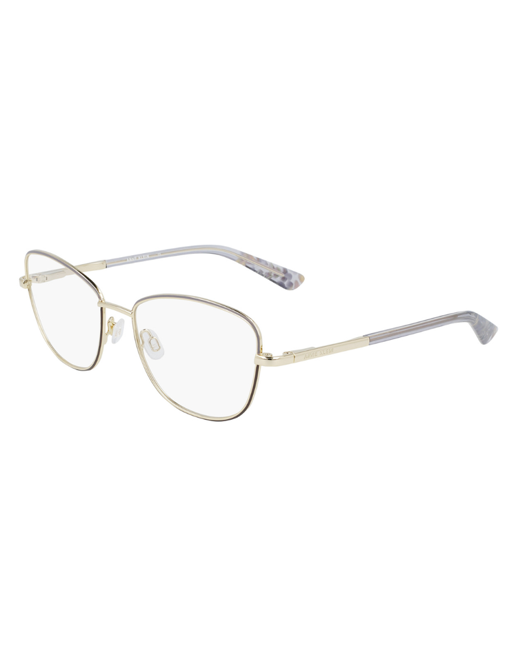 ANNE KLEIN Gold Women's Optical Frame – AK5088/52