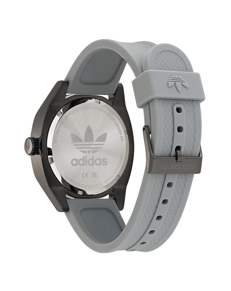 Adidas Edition Two Grey Men's Sport Watch - AOFH22003