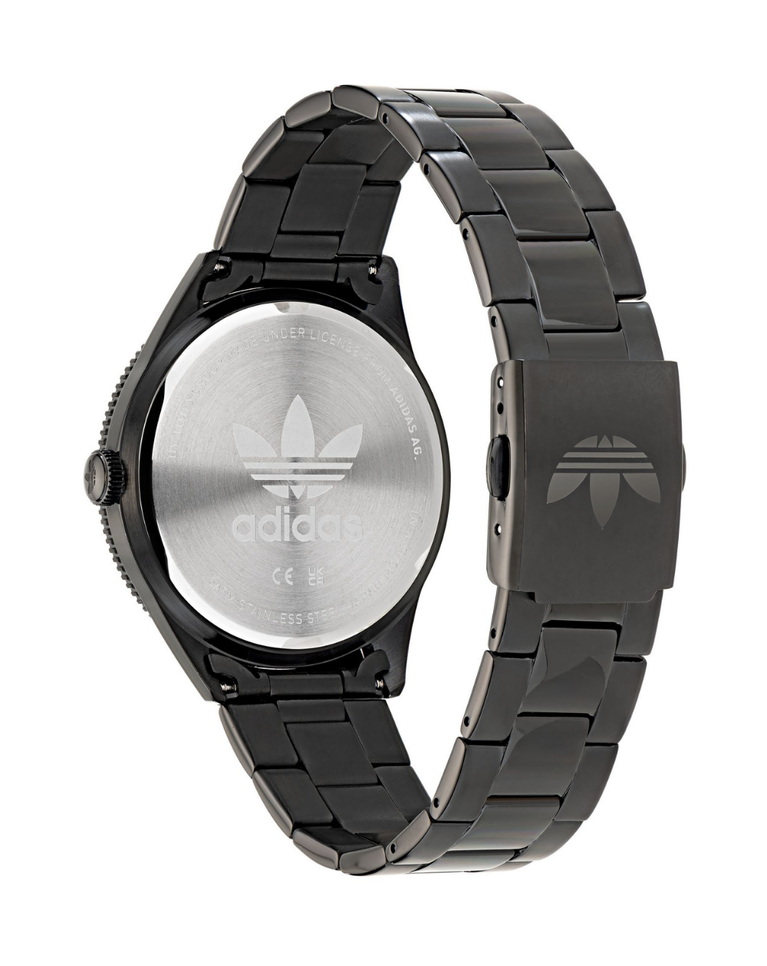 Adidas Edition Three Black Mens Watch - AOFH22056