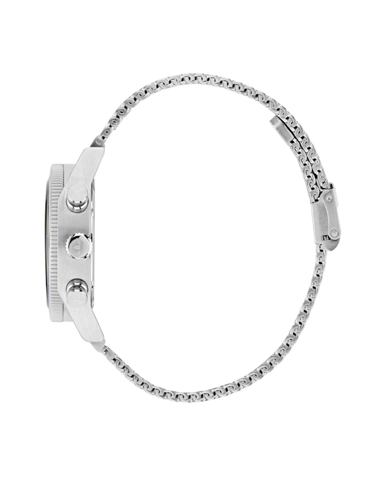 Adidas Edition Two Yellow/Red Chronograph Mens Watch - AOFH22501