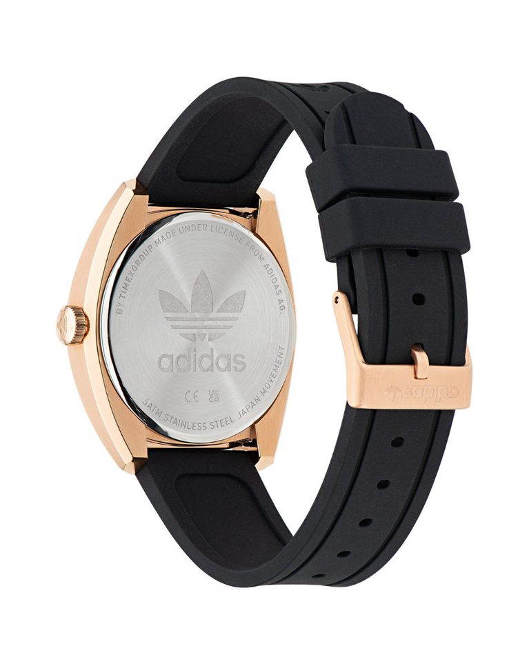 Adidas Edition One Rose Gold Unisex Watch - AOFH23013