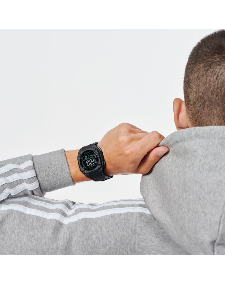 Adidas Mens Stylish Functional Adventure Watch - AOST23569