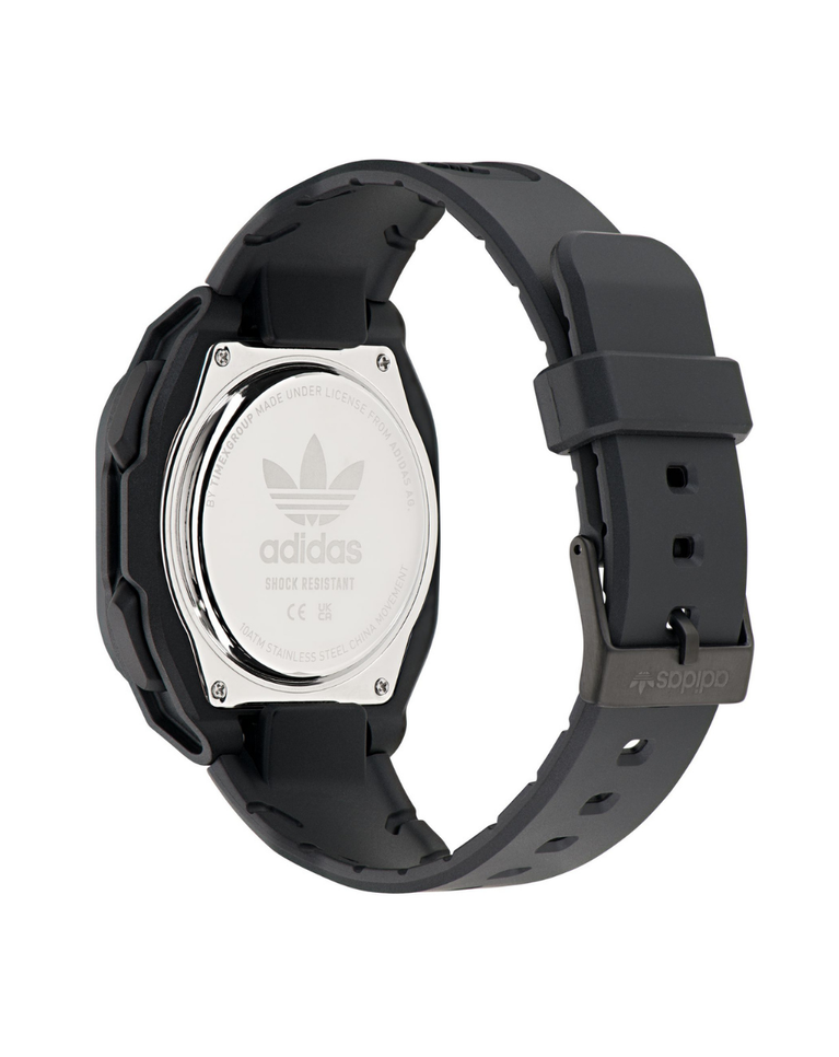 Adidas Mens Stylish Functional Adventure Watch - AOST23569