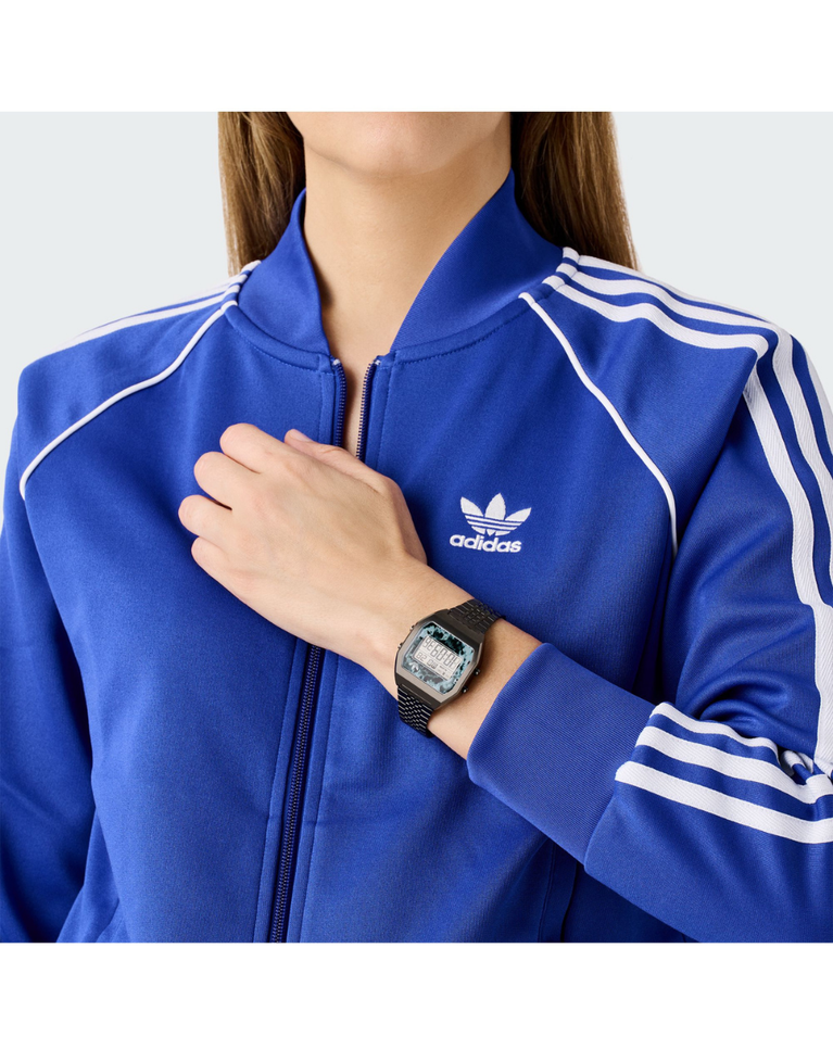 Adidas Unisex Retro Digital Unisex Stylish Watch - AOST24558