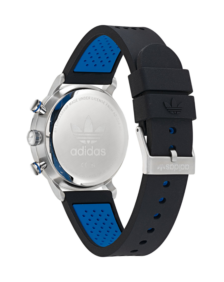 Adidas Sporty Elegant Chronograph Mens Watch - AOSY22014