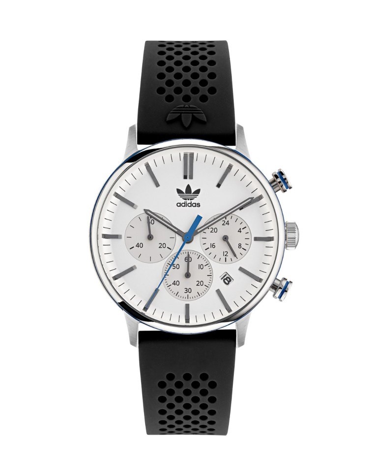 Adidas Sporty Elegant Chronograph Mens Watch - AOSY22014