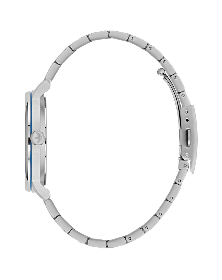 Adidas Code One Sporty Elegant Unisex Watch - AOSY22022